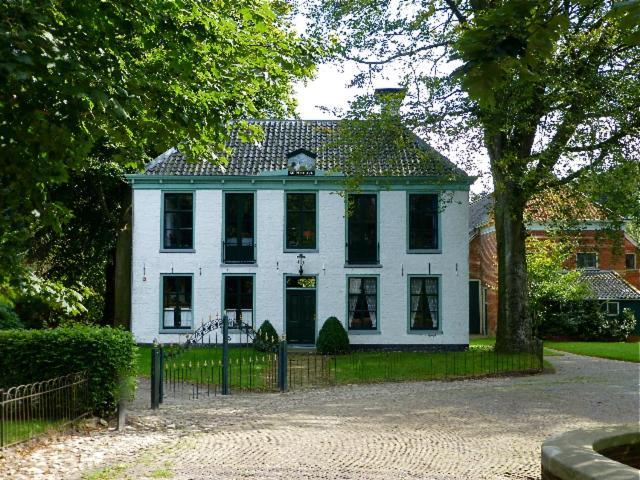 Villa De Patrijs Oudemirdum Exterior foto